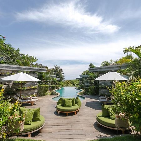 The Elementum Uluwatu Exterior foto