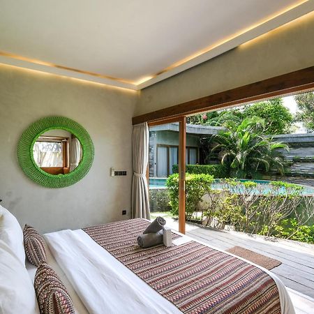 The Elementum Uluwatu Exterior foto