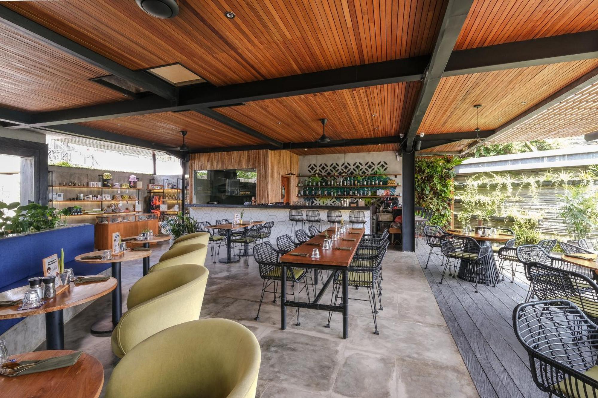 The Elementum Uluwatu Exterior foto