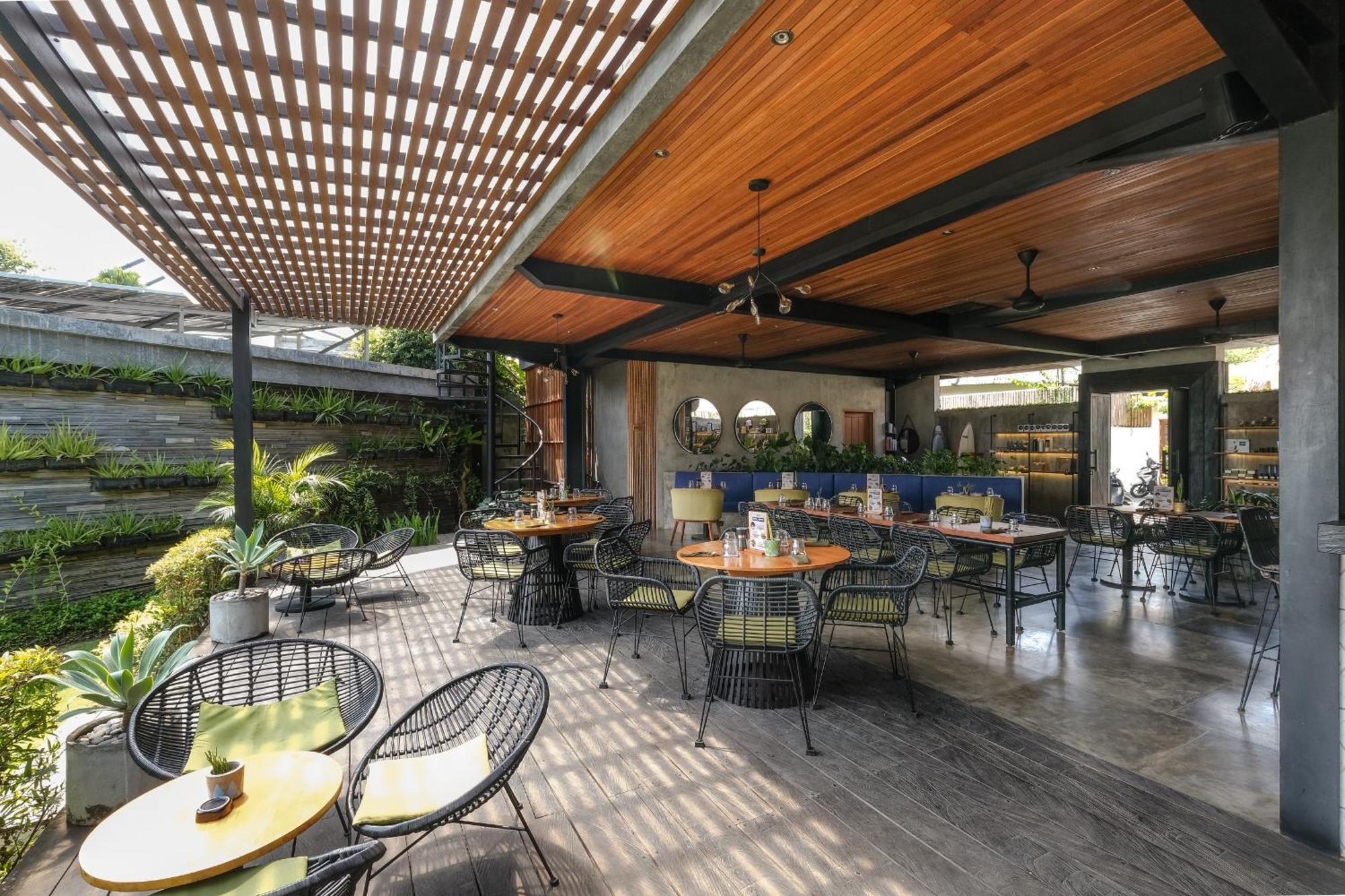 The Elementum Uluwatu Exterior foto
