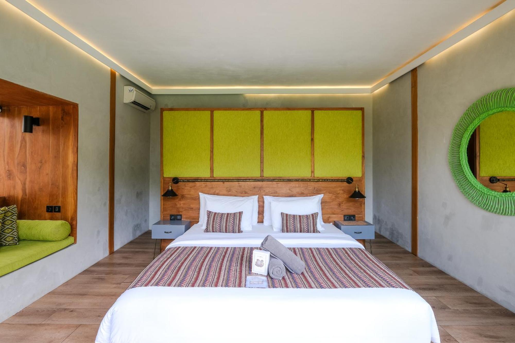 The Elementum Uluwatu Exterior foto
