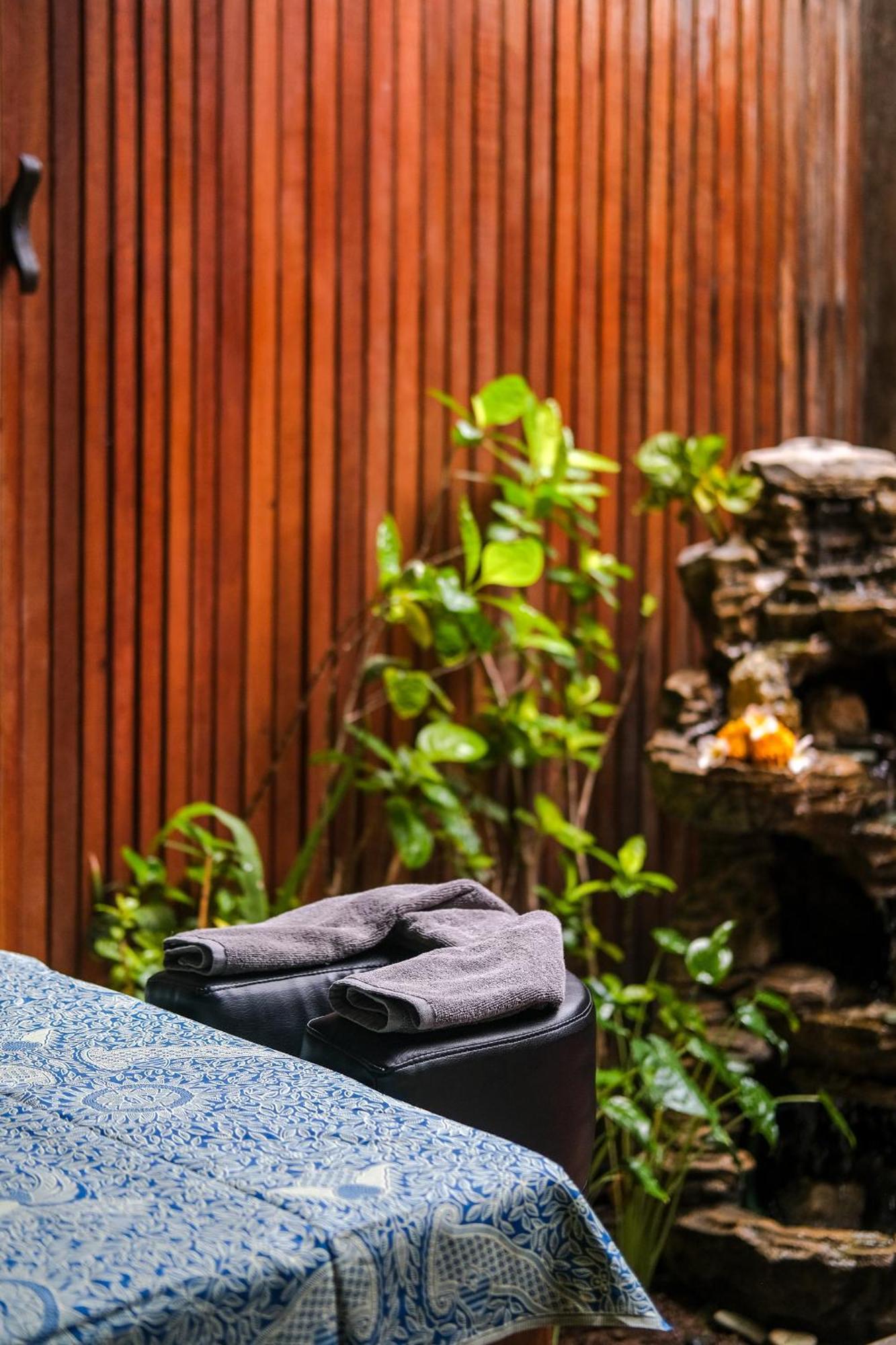 The Elementum Uluwatu Exterior foto